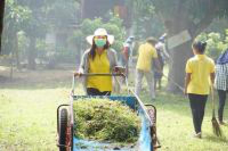 โครงการเพิ่มประสิทธิภาพการบริหารงานของ อบต.